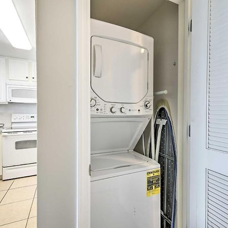 Oceanfront Panama City Beach Condo With Pool Access! Bagian luar foto