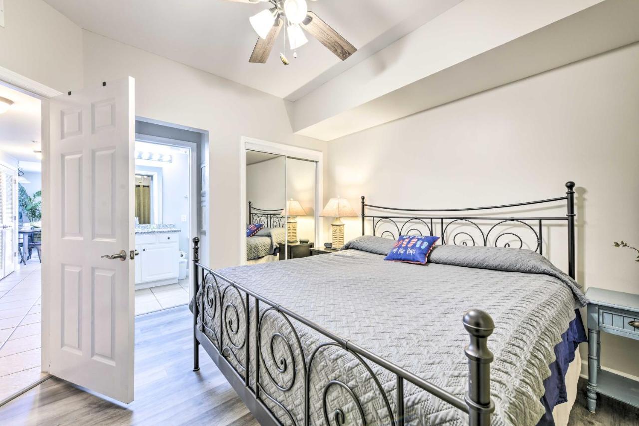 Oceanfront Panama City Beach Condo With Pool Access! Bagian luar foto