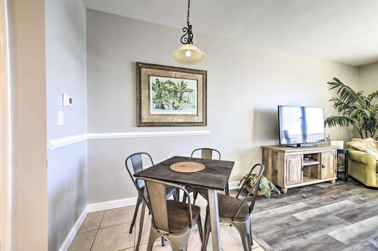 Oceanfront Panama City Beach Condo With Pool Access! Bagian luar foto