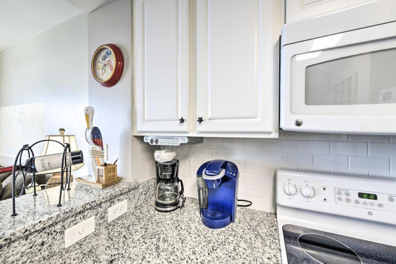 Oceanfront Panama City Beach Condo With Pool Access! Bagian luar foto