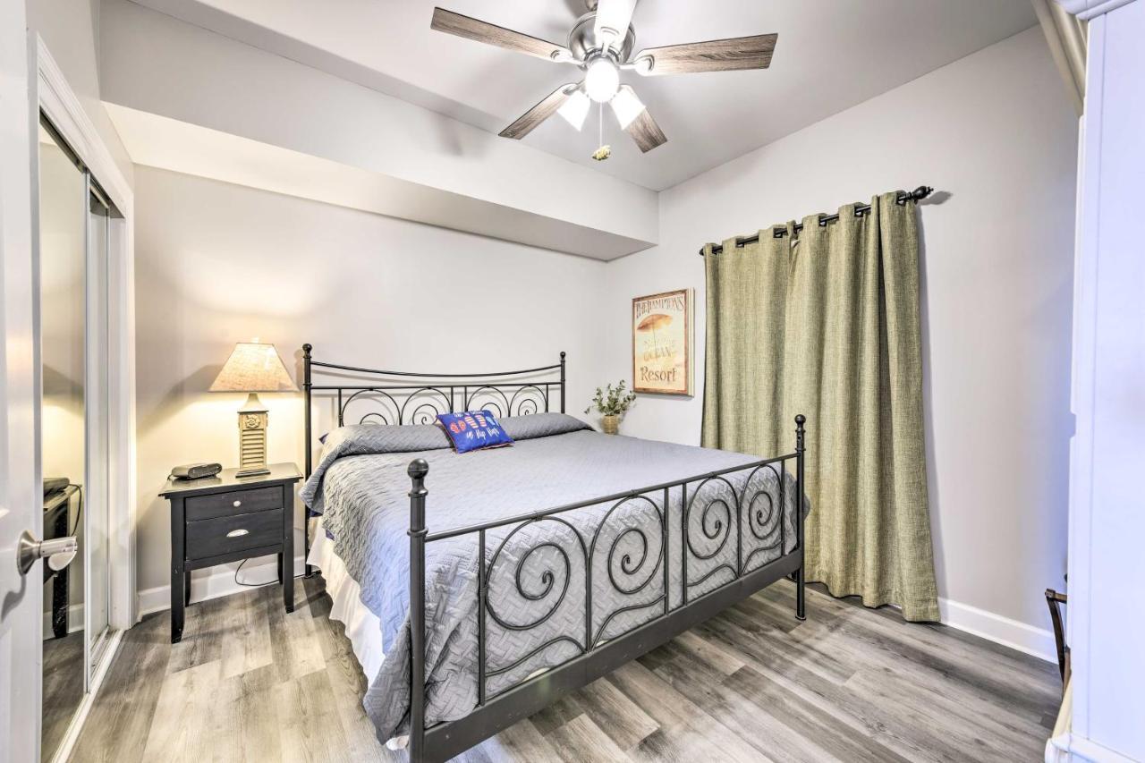 Oceanfront Panama City Beach Condo With Pool Access! Bagian luar foto